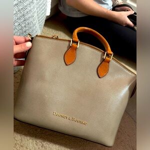 Dooney & Bourke Olive Green Handbag